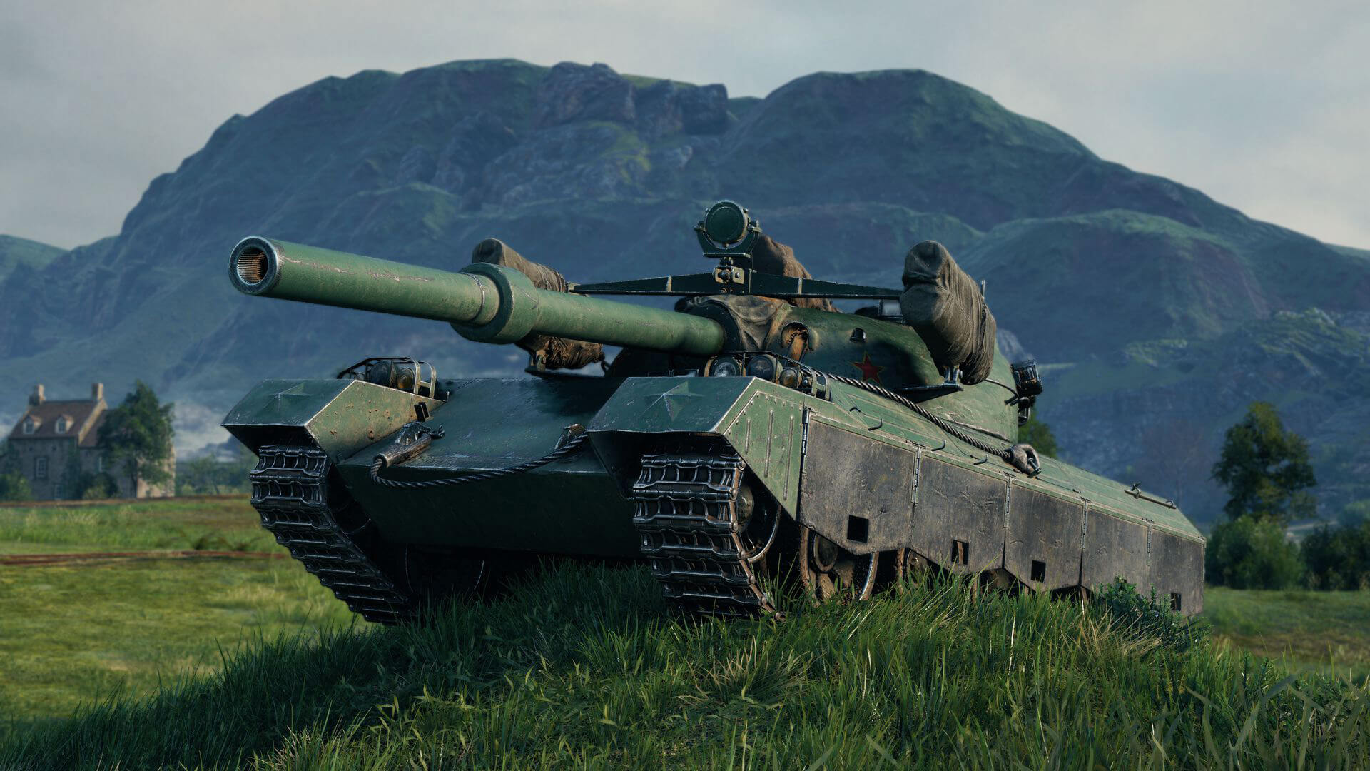 Seize Victory With the Power of Four! | Specials | World of Tanks