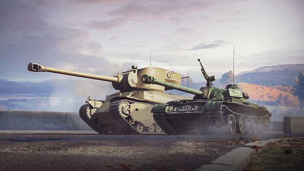 Un mazo y un bisturí: el M6A2E1 y el T-34-3