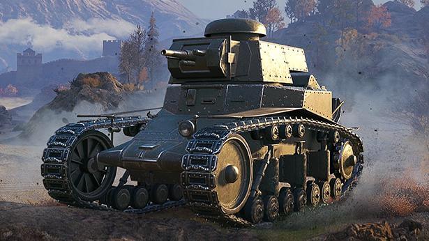 tank battles game