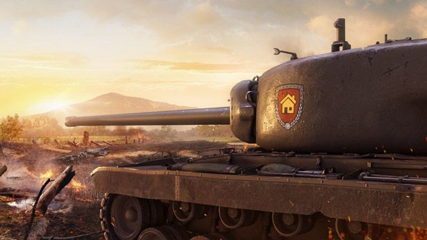 Project VALOR: July Emblem Bundles | Specials | World of Tanks