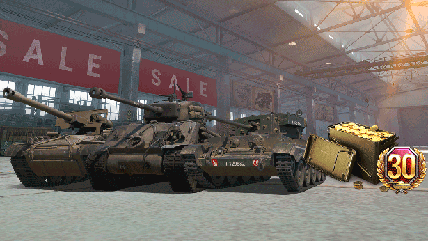 Premium Shop Offers World Of Tanks