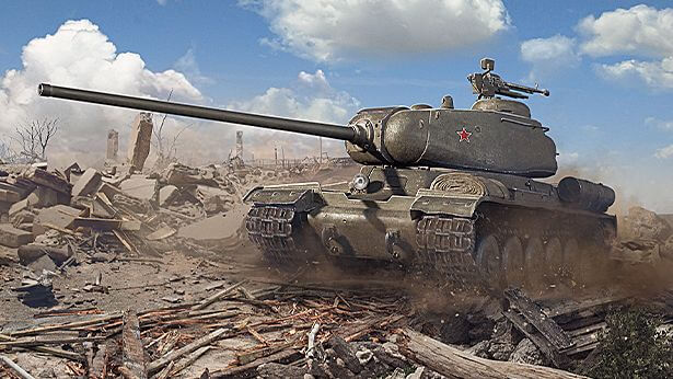 Объект 244 world of tanks обзор