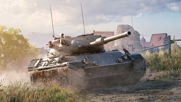 Special Offer: On the Fast Track to Leopard 1