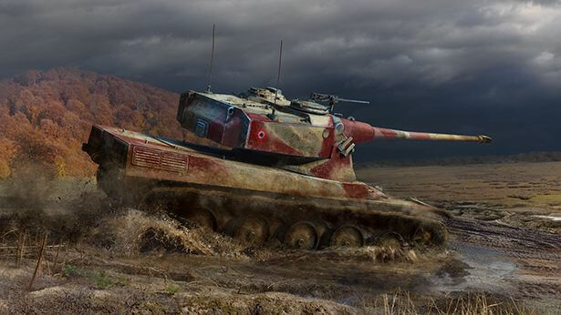 Premium Shop Offers World Of Tanks