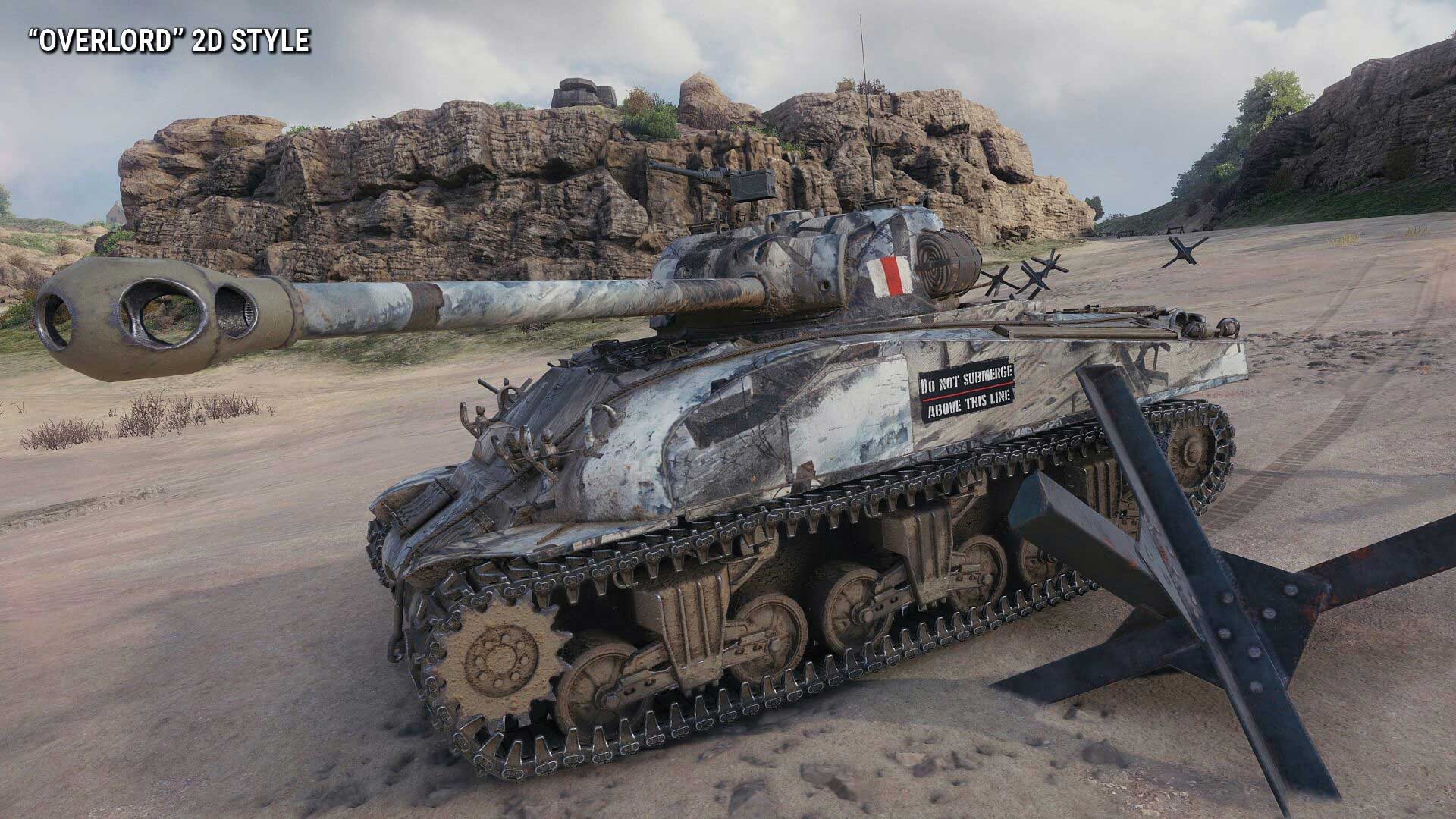World of Tanks – Long Service Memory event is upcoming soon – new 2d style  – Honored Tanker 