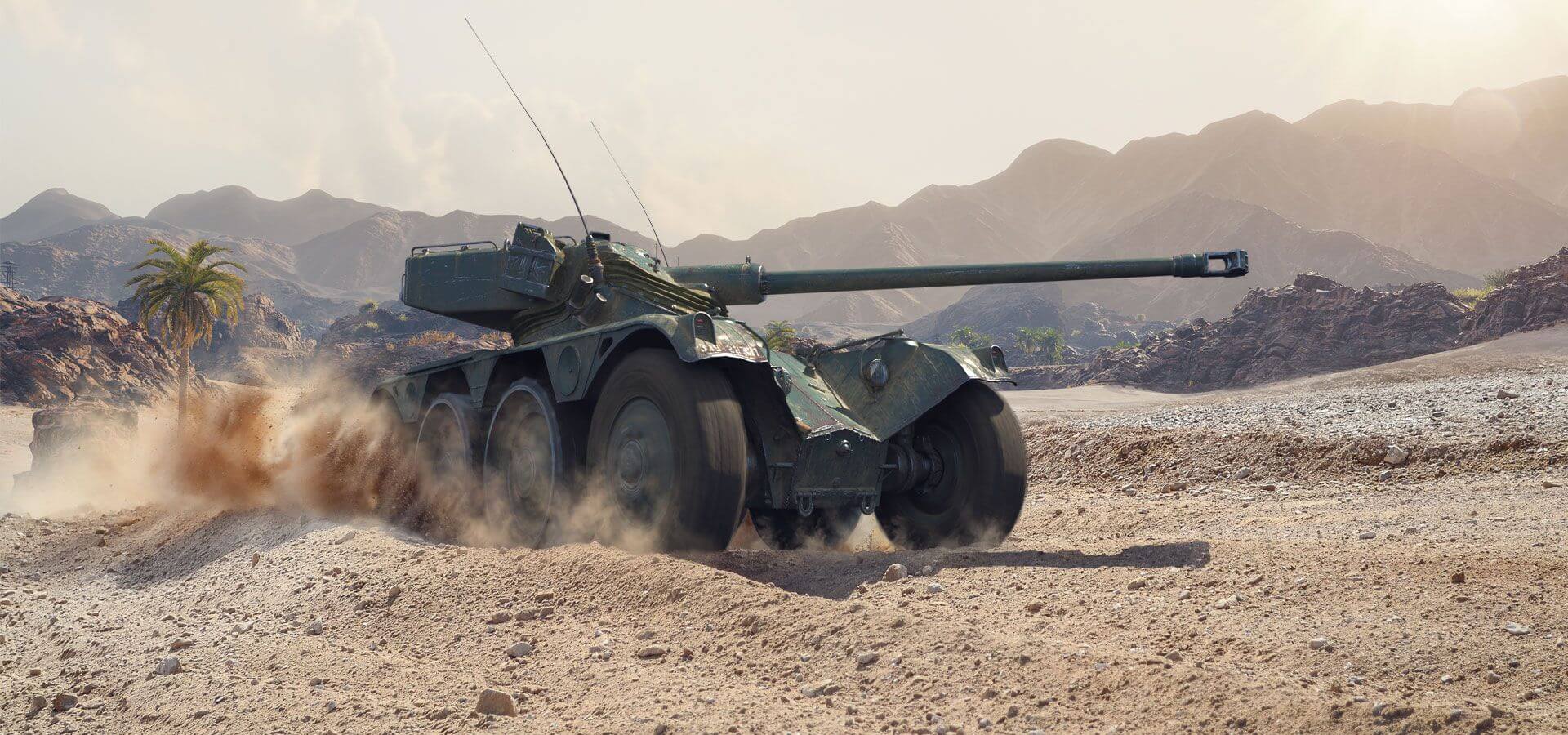 WoT NA – A Real Road Warrior: The Panhard EBR 75 Returns! - The Armored ...