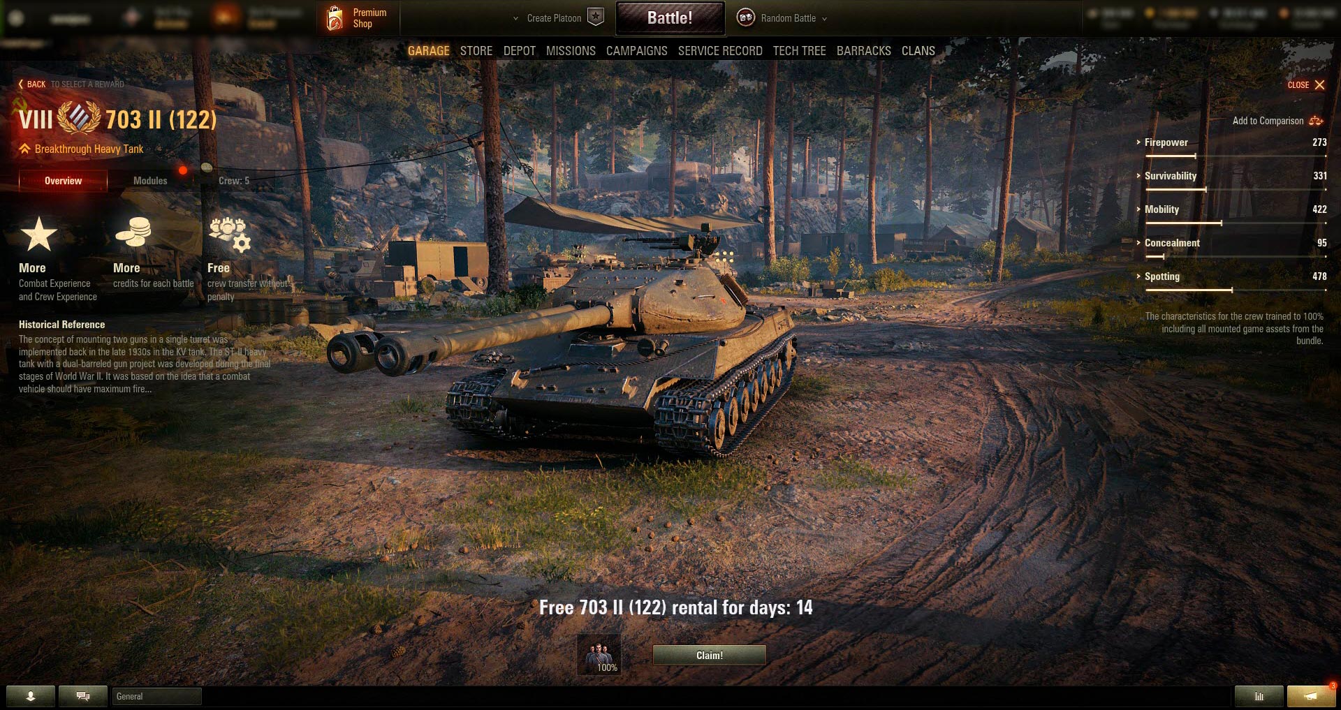Harriers Unite! New Prime Gaming Package Delivers New Content General News World of Tanks
