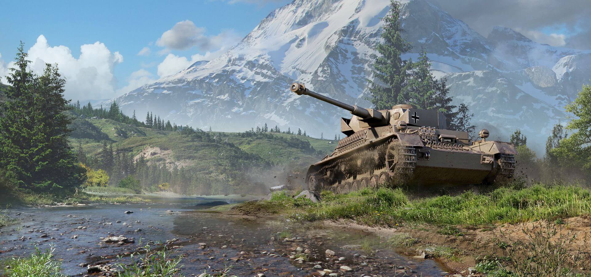 WoT NA - Labor Day Special: Pz.Kpfw. IV hydrostat! - The Armored Patrol