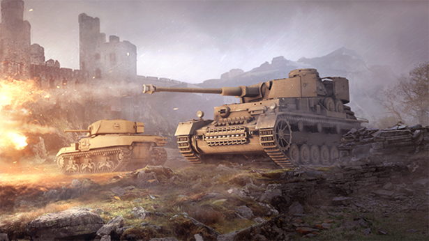 72-Hour Rare Tank Sale & x3 XP Weekend | General News | World of Tanks