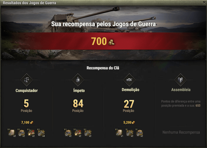 JOGOS DE GUERRA