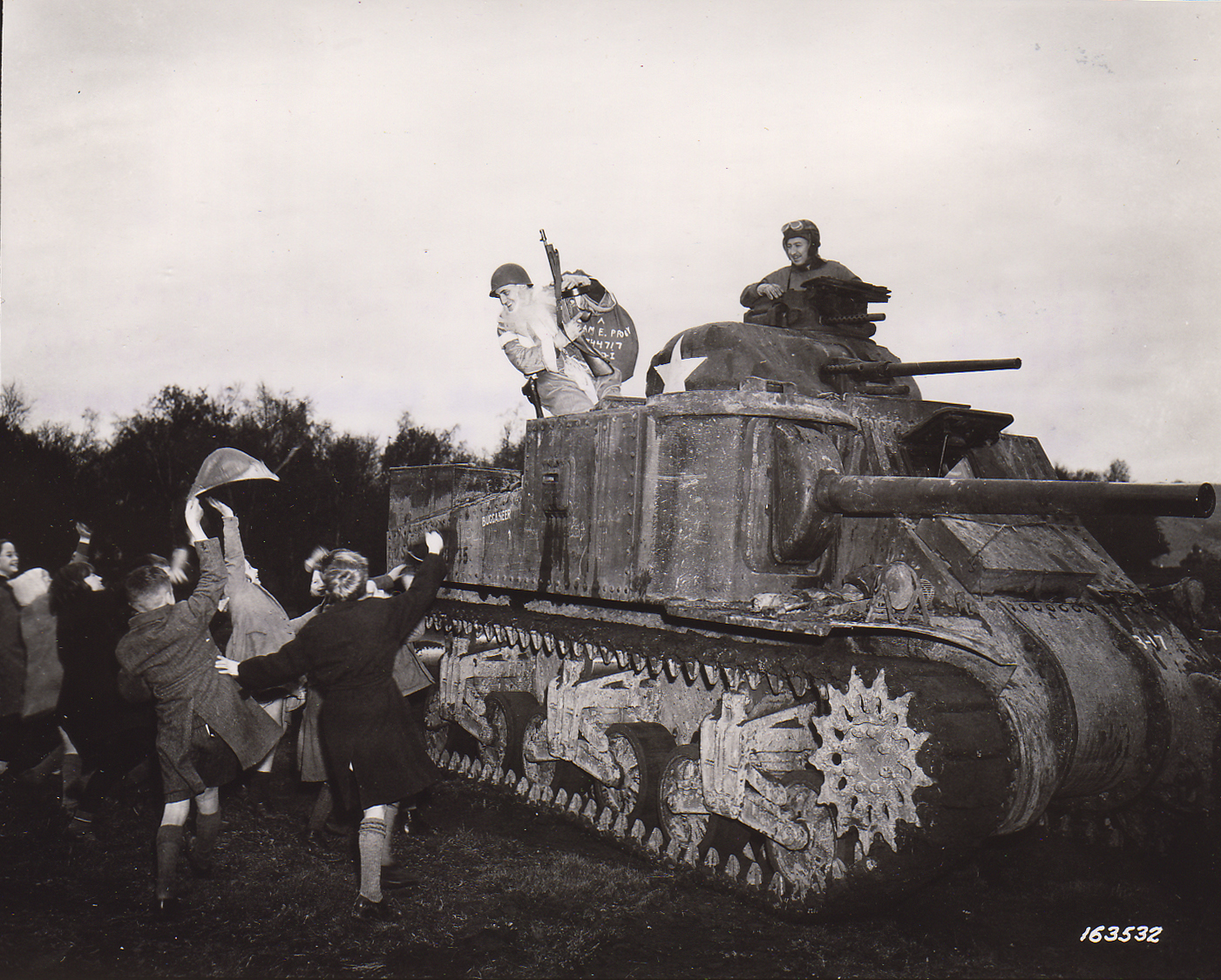 Navidad Durante la Segunda Guerra Mundial | Noticias | World of Tanks