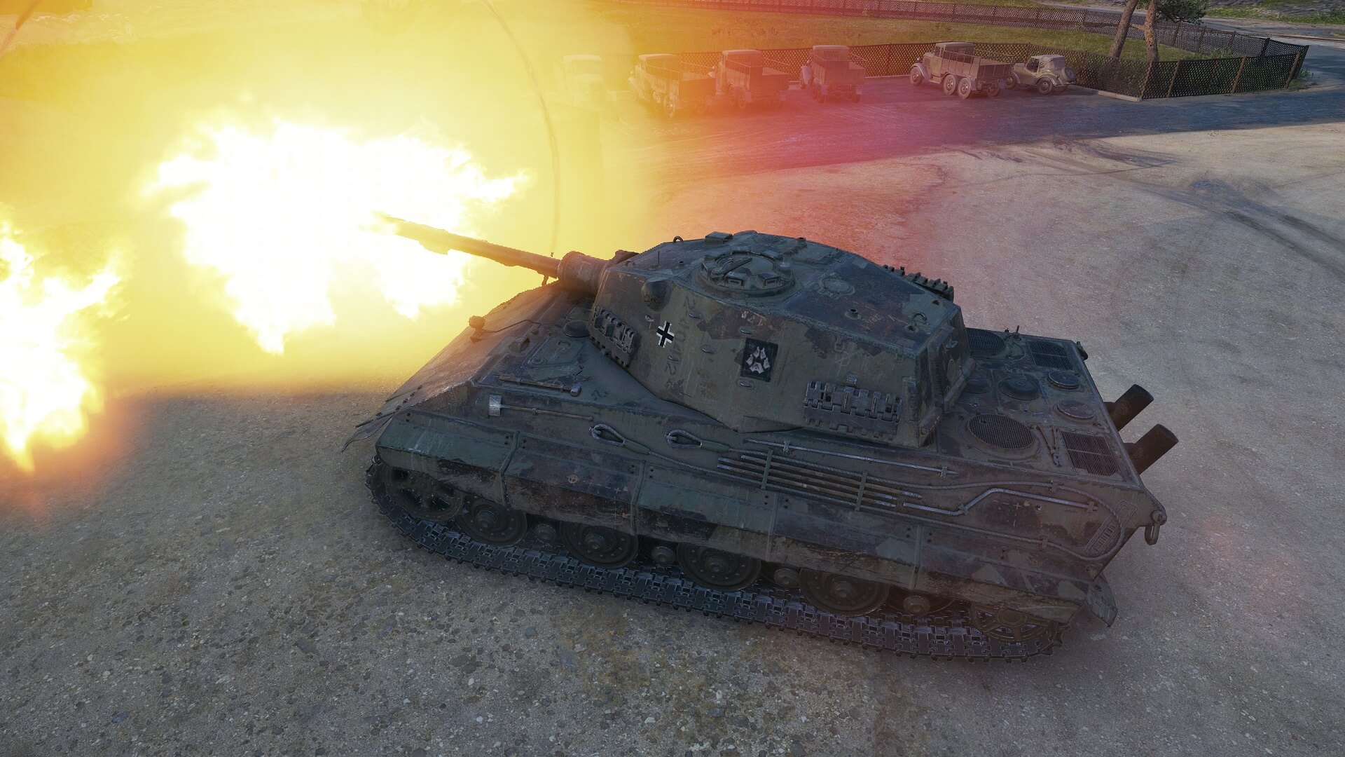Buy World of Tanks - Eastern Shield