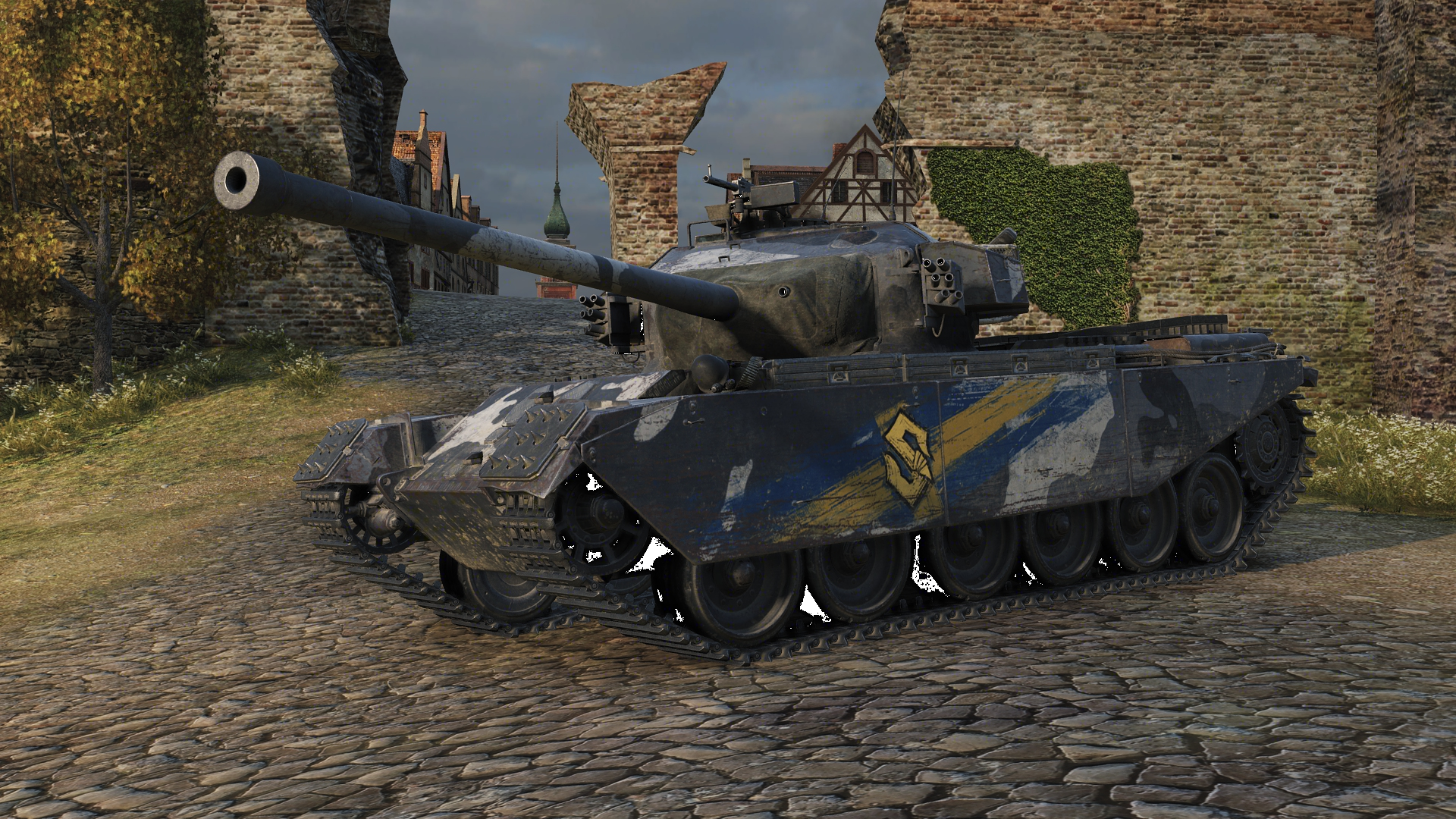 Banda Sabaton é homenageada no game World of Tanks