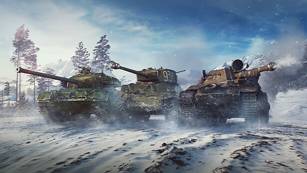 World of Tanks news: free tank game, official WoT website