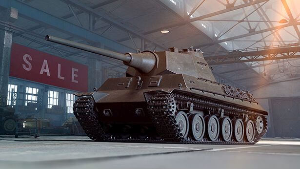Czech In With The Skoda T 40 Premium Shop Offers World Of Tanks