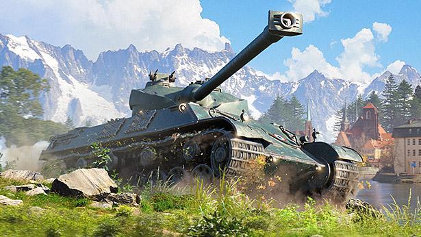 Revenge of the French Heavy: The New Somua SM is Here! | General News ...