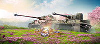Compte World Of Tanks PC - 45k Games, 53.5% Win, 2000+ WN8, 72 Chars