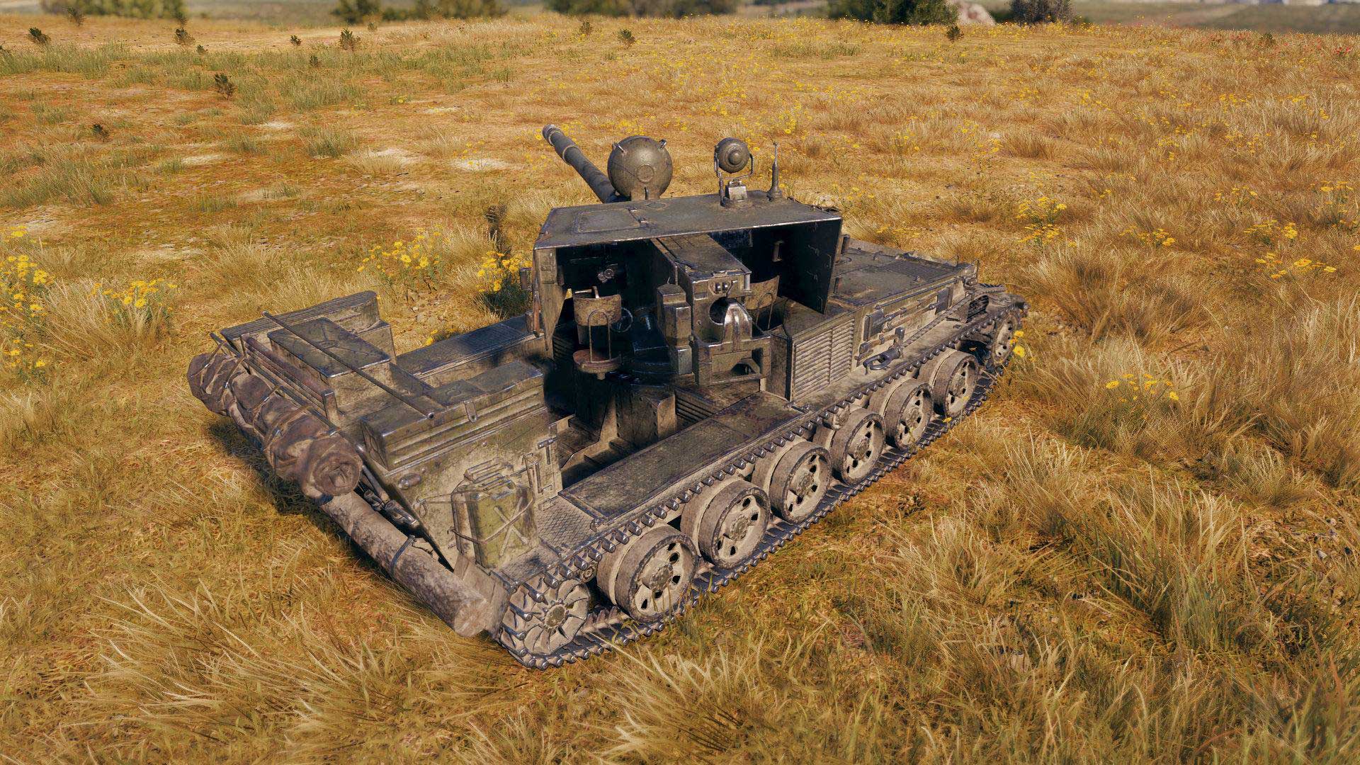 Destroy by Degrees with the SU-130PM, Type 62, and Bretagne