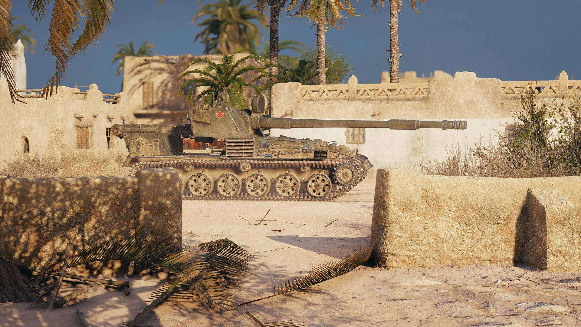 Destroy by Degrees with the SU-130PM, Type 62, and Bretagne