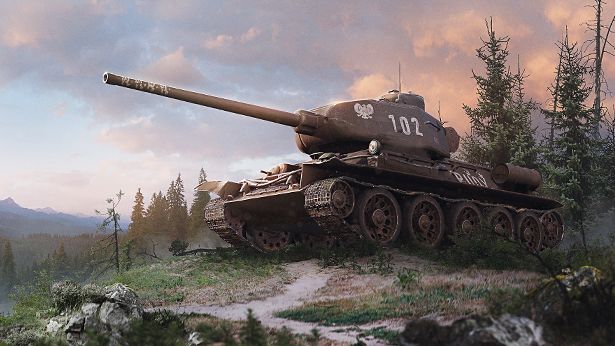 T-34-85 Rudy: un mítico tanque de dos naciones