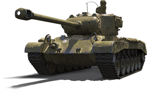 Offer: T26E3 Eagle 7 - News and Information - World of Tanks official forum