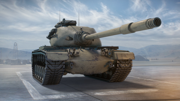Resumen del T54 Heavy Tank: Un novato que deja una marca