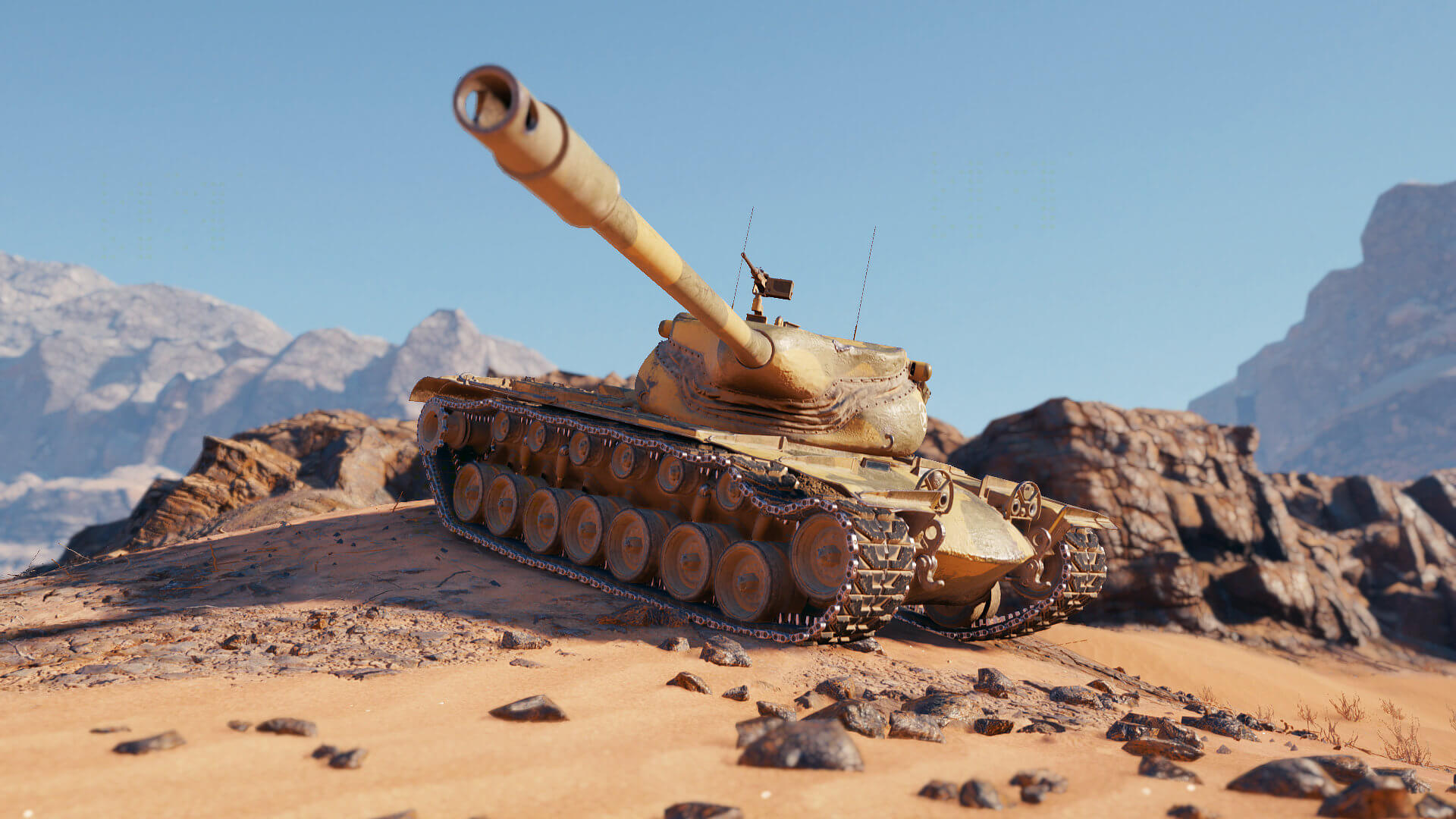 Direção Certa: T57 Heavy Tank & AMX 50 Foch B | Notícias | World