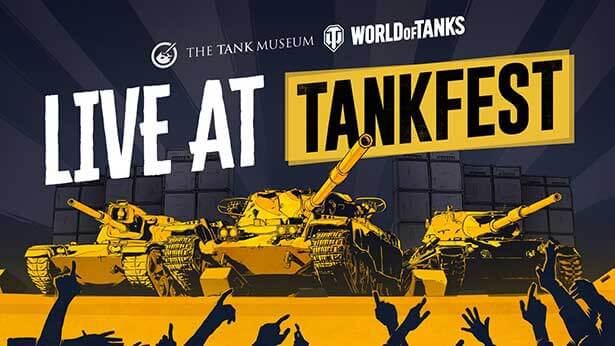 Tankfest: ¡Twitch Drops, descuentos, misiones y más!