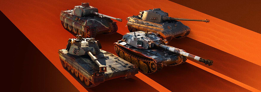 Tankfest Sale: Rare Premiums, Styles, and More!