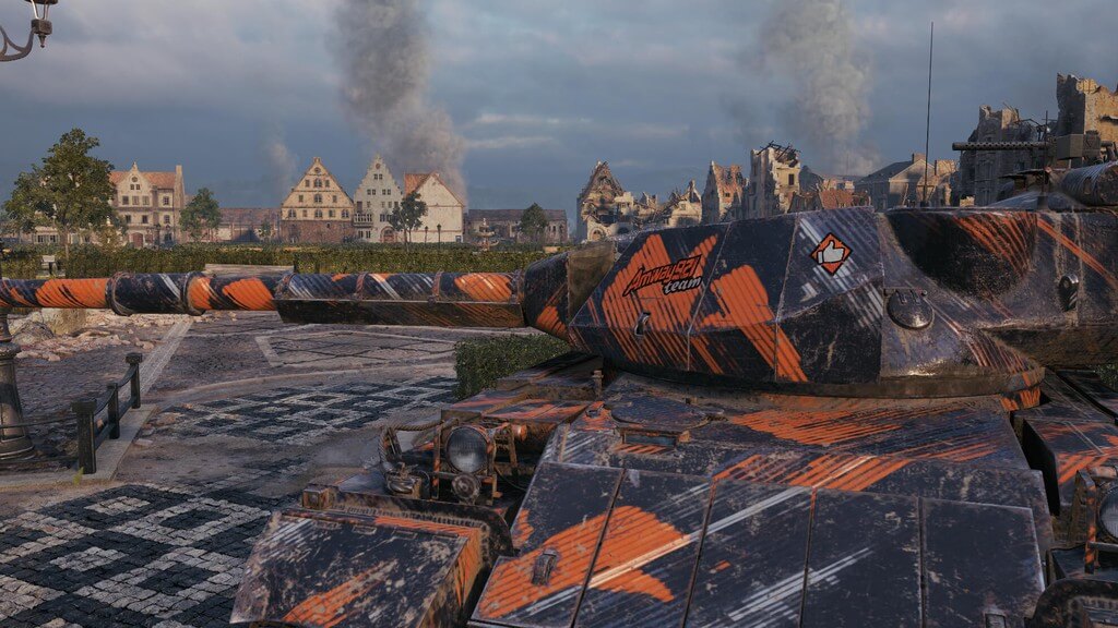 WoT NA – Four New Styles Are Now Available! – The Armored Patrol