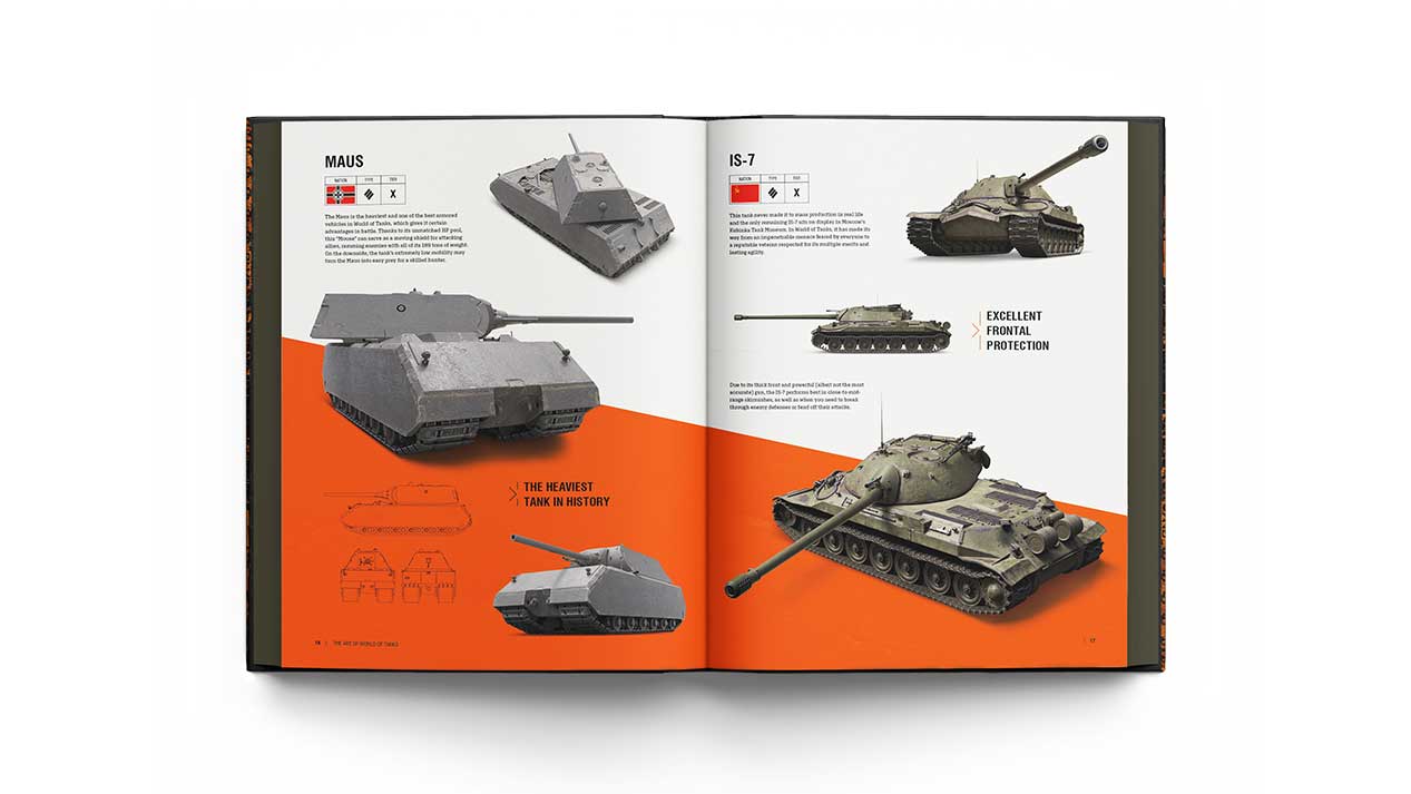 World of Tanks 10周年記念アートブック コレクターズエディション WoT 10th Anniversary Artbook Preorder