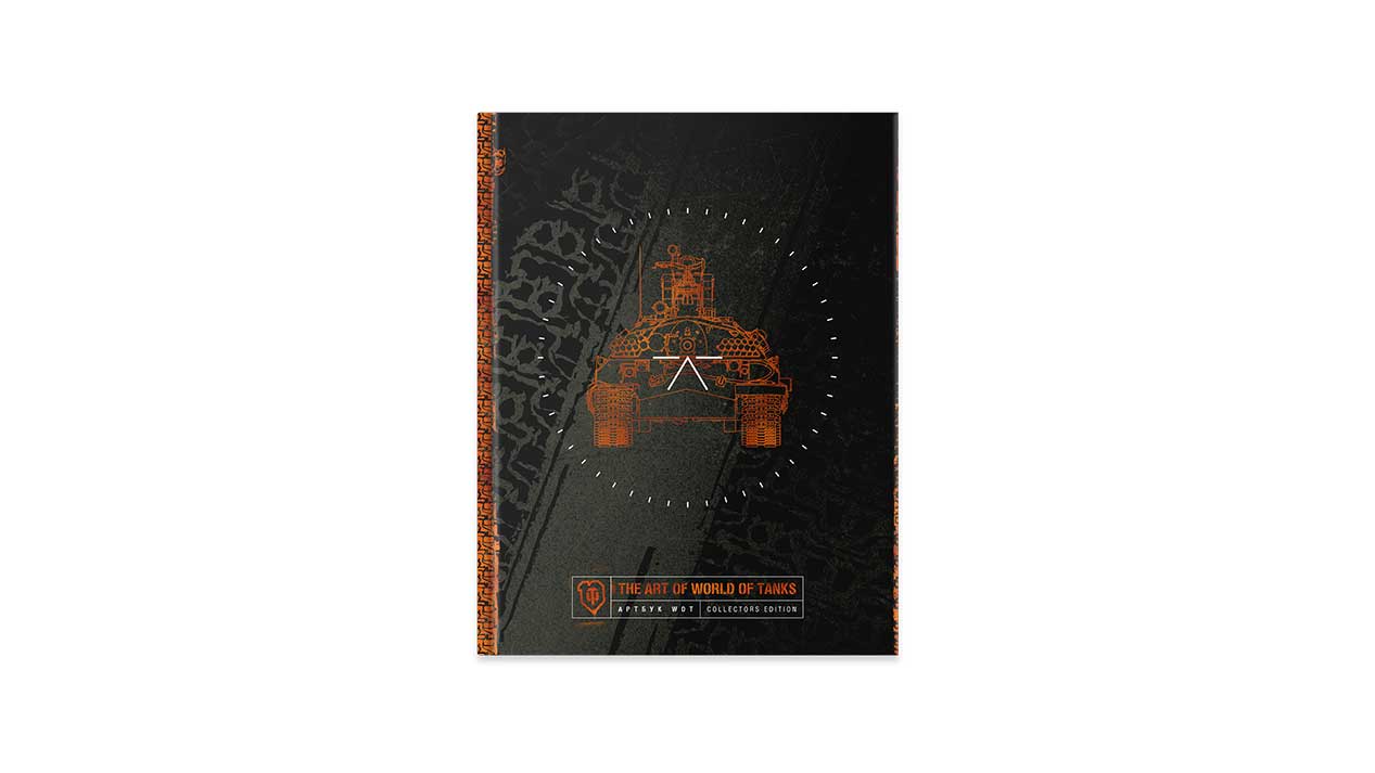 WoT 10th Anniversary Artbook Preorder