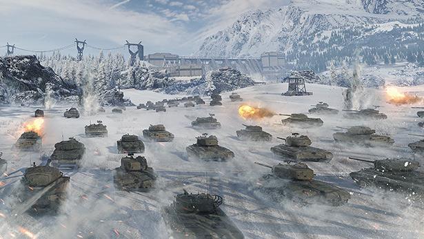 world of tanks how to play grand battles