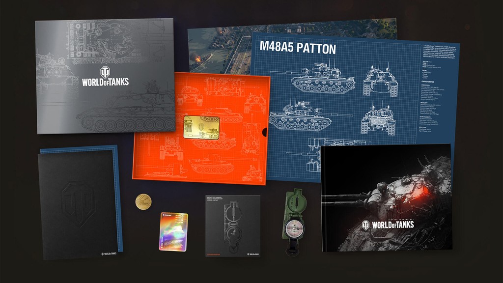 World of Tanks. Journey Through Art World of Tanks. Journey Through Art