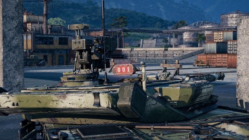 Object 452k Tank