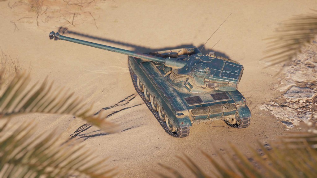 Direção Certa: AMX 13 105 e STB-1 | Especiais | World of Tanks