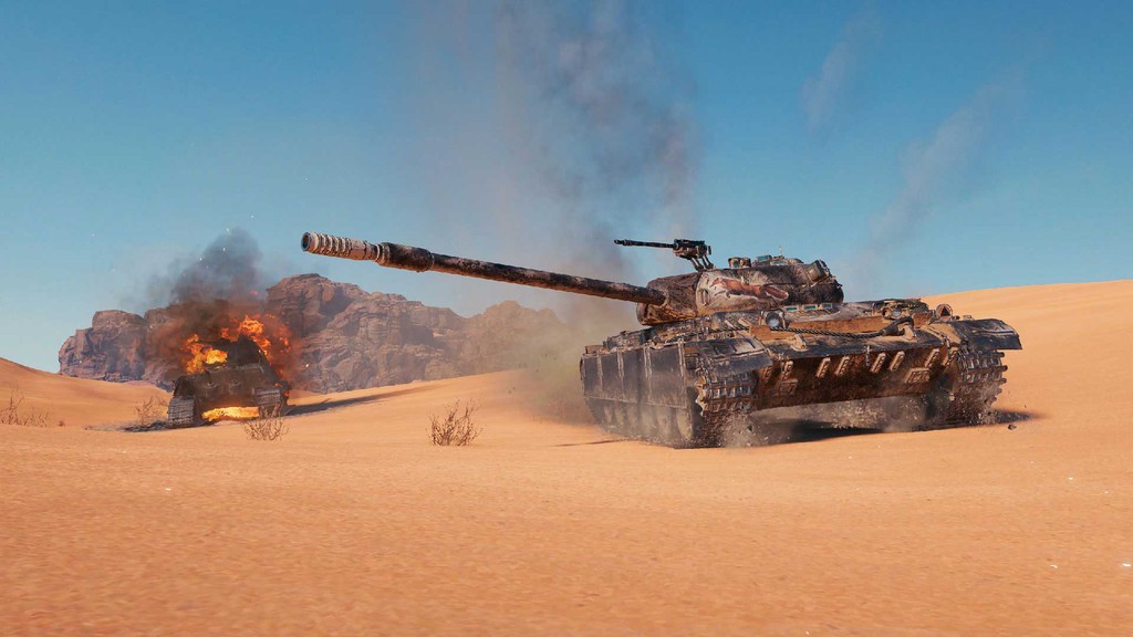 CS-52 LIS + Caernarvon Action X + AM 39 Gendron-Somua + 3D/2D Styles