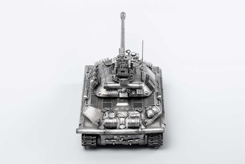 限定モデル World of Tanks IS-7 Premium 1/30 300個限定モデル