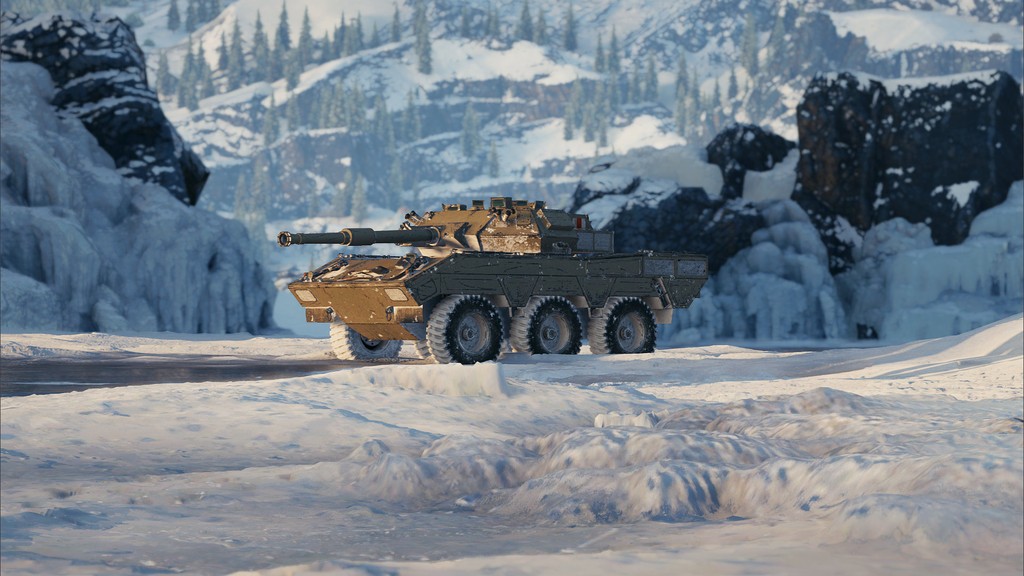 Ready, Aim, Dominate: The GSOR 1010 FB, Object 274a, and