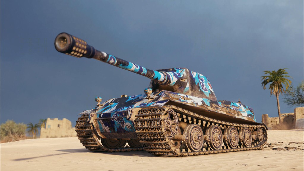 The Future of World of Tanks 