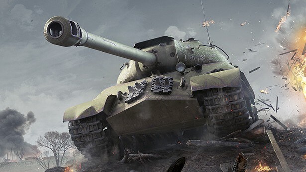 Vehicle Profile Is 3a Announcements World Of Tanks