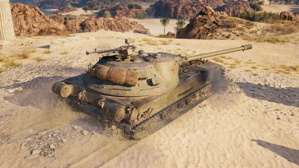Top of the Tree: K-91 and Bat.-Châtillon 25 t | Specials | World