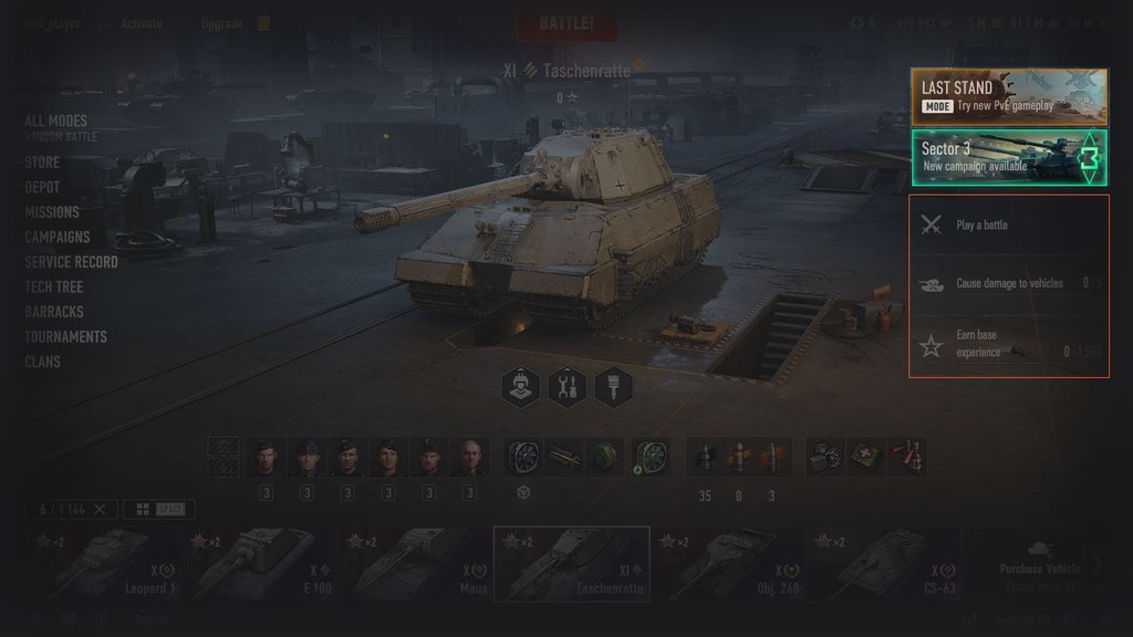 L'Armurerie : obtenez des objets et ressources en jeu pour World of Warships