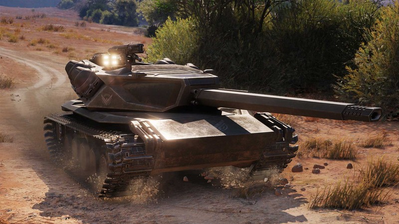 O Futuro Distante Já Chegou: Adquira um Novo Tanque Com Um Estilo