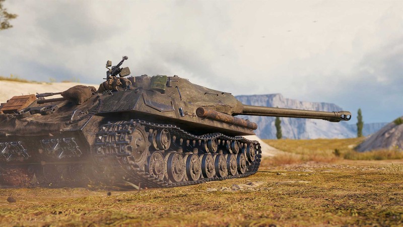 Object 703 Version II & ShPTK-TVP 100 Offers