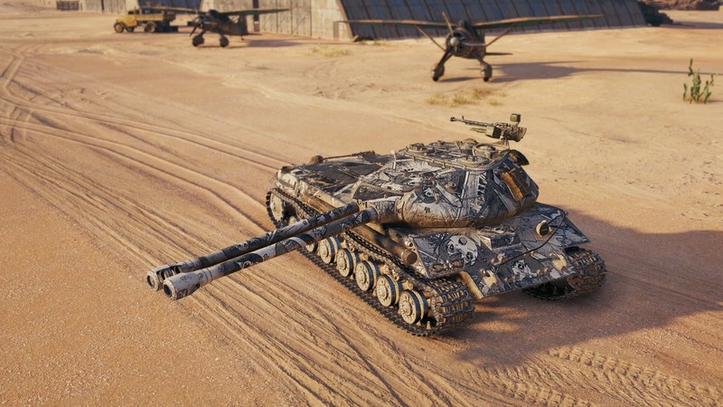 Lethal Arsenal: Object 703 II, Lansen C, and M54 Offers | Specials