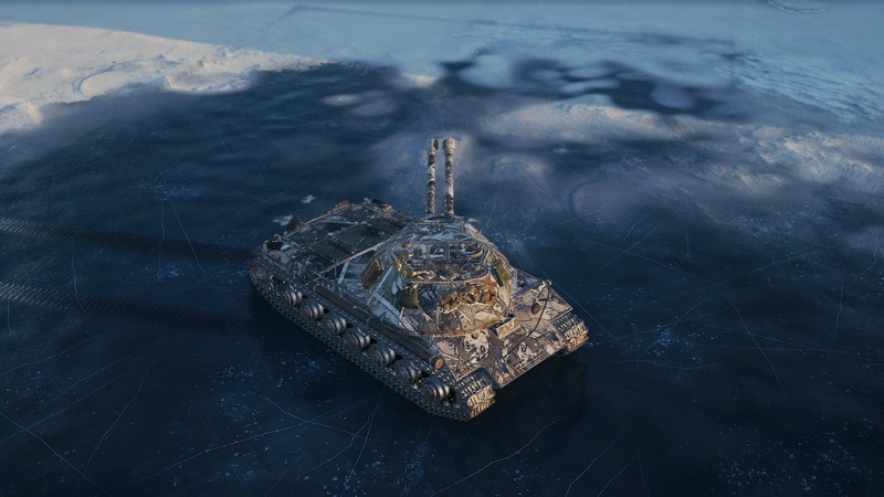 Lethal Arsenal: Object 703 II, Lansen C, and M54 Offers | Specials