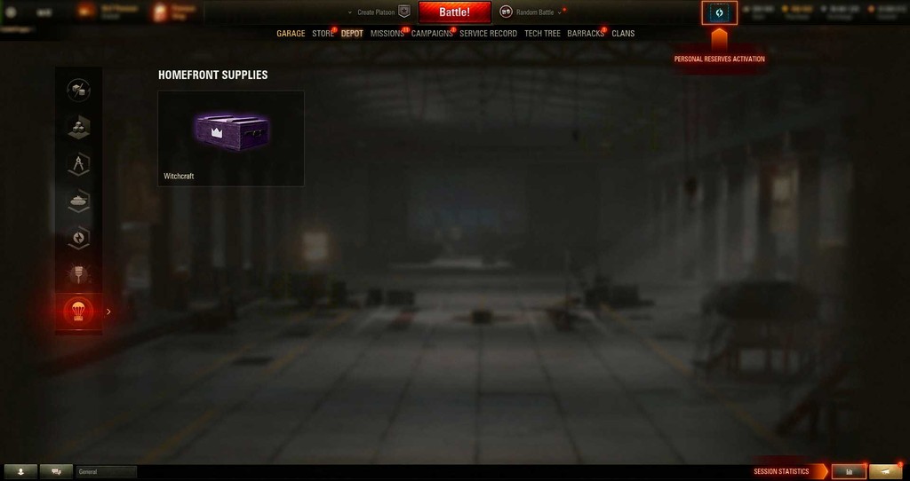 Prime Gaming Witchcraft