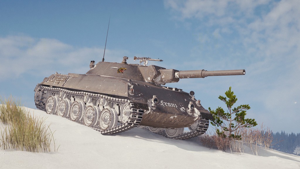 Direção Certa: Rheinmetall Panzerwagen & Vz. 55 | Notícias | World