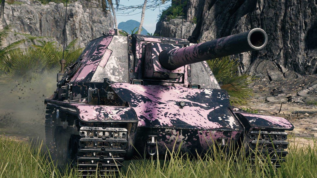 Is The Ka-Ri a Good Premium Tank in World of Tanks?! 